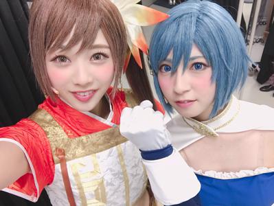 いろいろいろいろいいなうれしいな〜な日です！のサムネイル