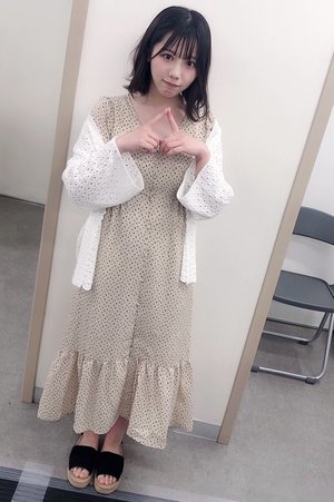 ワンピースの柄チョコチップちゃう - 画像7