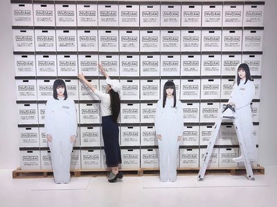 乃木坂46_Artworks_だいたいぜんぶ展のサムネイル