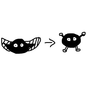 にいまるとむゆくん - 画像1