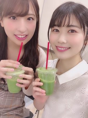 見てね💕💕15時スタート🥛のサムネイル