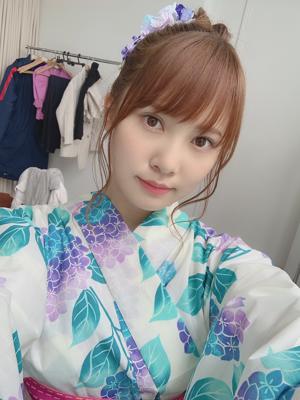 浴衣としちゃん(・ω・)のサムネイル