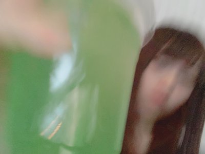 青緑の光がちらちらと - 画像2
