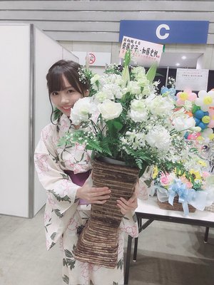 欅坂46さんとの最後の握手会 - 画像6