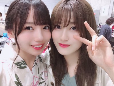 欅坂46さんとの最後の握手会 - 画像8