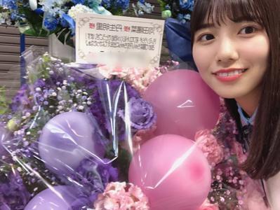 頂いたお花②🎐のサムネイル