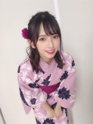 浴衣の季節ですね。のサムネイル