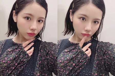 おでこ全開ガール - 画像2