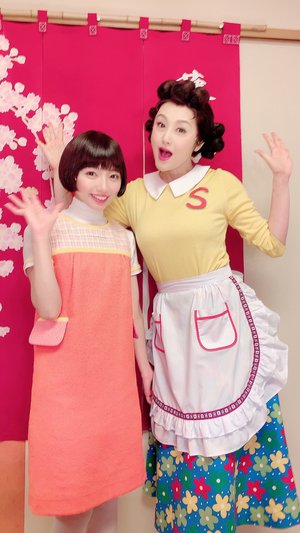 舞台サザエさん初日・生誕祭 - 画像3