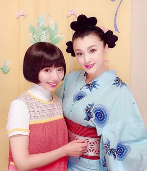 舞台サザエさん明治座公演千穐楽 - 画像1