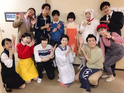 舞台サザエさん明治座公演千穐楽 - 画像6