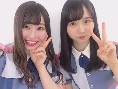 四つ葉コンビなの♪ - 画像2