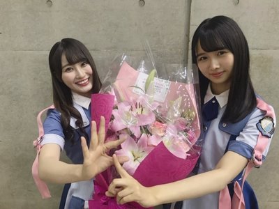 四つ葉コンビなの♪ - 画像3