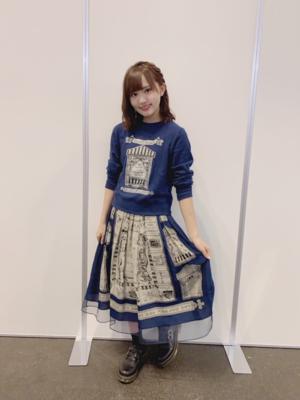 握手会ありがとうのサムネイル