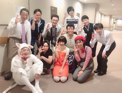 舞台サザエさん博多座公演千穐楽 - 画像5