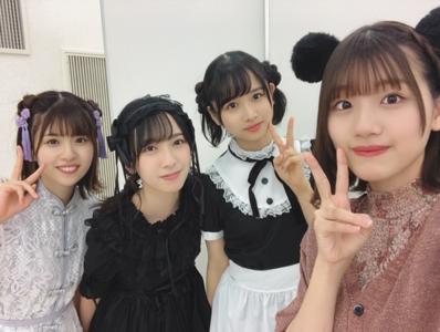 寒い中ありがとう😊のサムネイル