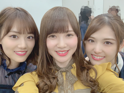 肩出し(・ω・)💖のサムネイル