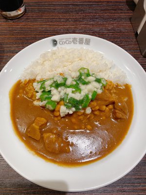 カレーハウスCoCo壱番屋のサムネイル