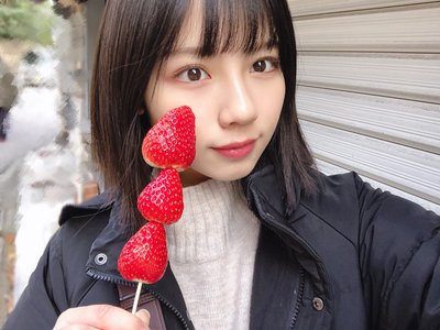 歩くの大好き、走るのはもっと好き。のサムネイル