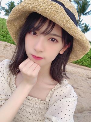 空と海の色。のサムネイル