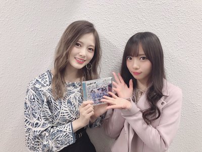 白石麻衣さんのサムネイル