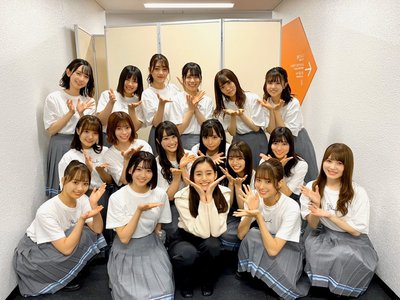 日向坂46×DASADA_LIVE＆FASHION_SHOW - 画像7