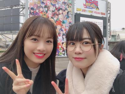 最近の濱岸ひよりのサムネイル