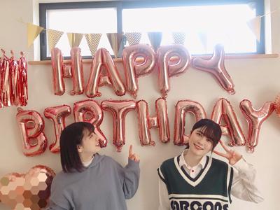 PARTY!のサムネイル