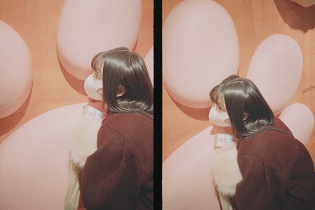ひよたんとドーナツ半分こ🍩のサムネイル