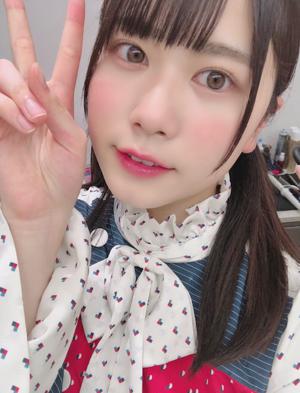 ~前髪切りました！~のサムネイル