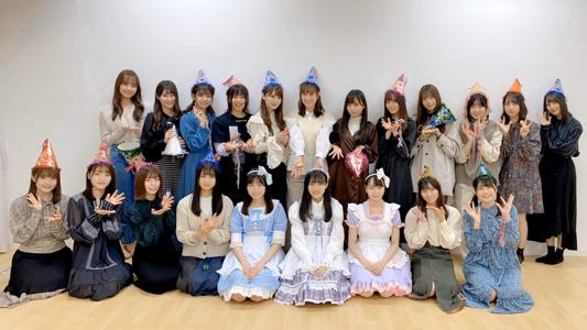 ❤︎メイド服ドッキリと新三期生❤︎のサムネイル