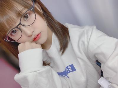 普段はめがね愛用してます👀のサムネイル