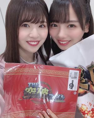 初のTHE突破ファイルさん☺️ - 画像2
