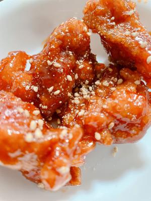 すーじーのヤンニョムチキン日記のサムネイル