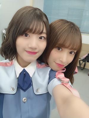 肩に🙈のサムネイル
