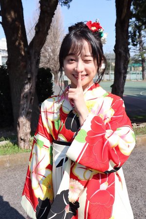 影山優佳のWE_LOVE_Jリーグ_#1 - 画像1