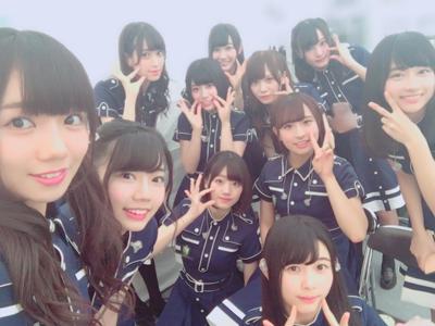 欅共和国2017🌳のサムネイル