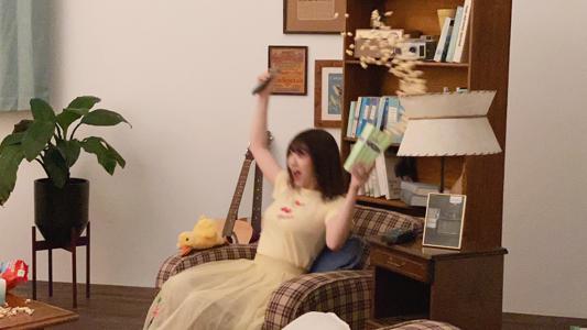 冷蔵庫は綺麗に使おうねのサムネイル