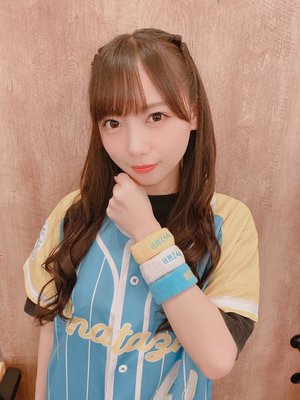 野球女子のサムネイル