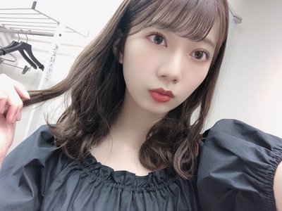 前髪のサムネイル