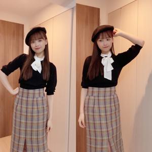 最近の濱岸ひよりのサムネイル