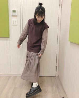 秋を感じていきたいと思います🌙 - 画像3