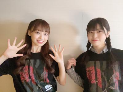 最近の濱岸ひよりのサムネイル