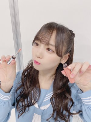 #リップ塗ってた子 - 画像2