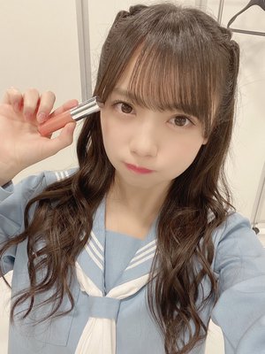 #リップ塗ってた子 - 画像3