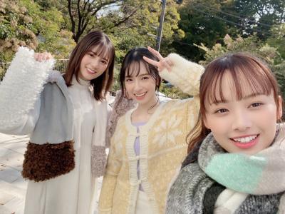 最近の濱岸ひよりのサムネイル