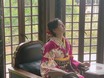 なに書けばいいのか、そんな幸せな日々のサムネイル