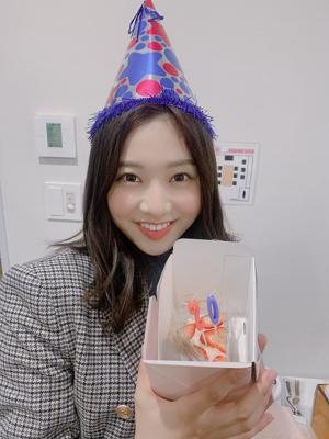 富田鈴花生誕祭のサムネイル