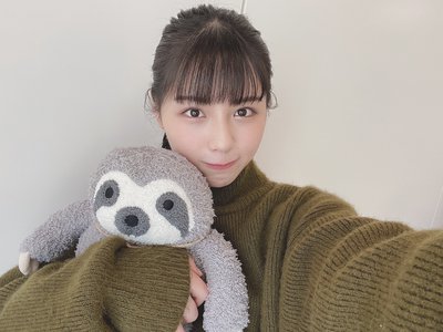 左手はそえるだけ…のサムネイル