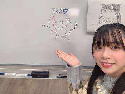 ( ¨̮ )>≡⑨④ハーフアップ - 画像2